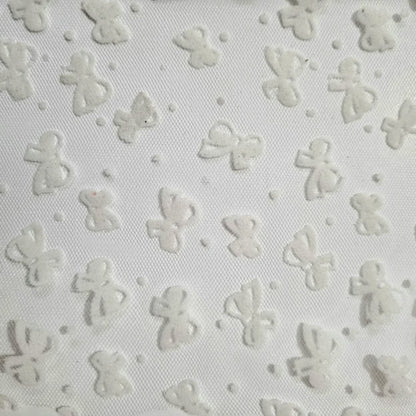 Bow Net Fabric
