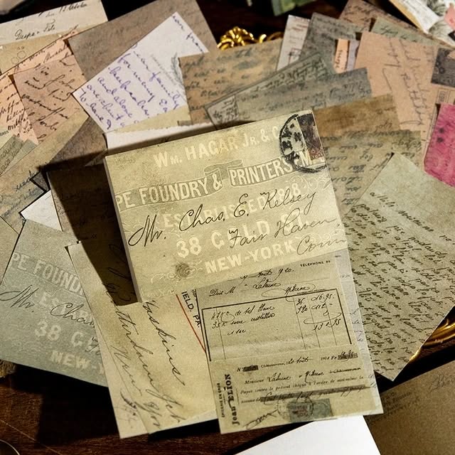 Retro Papers