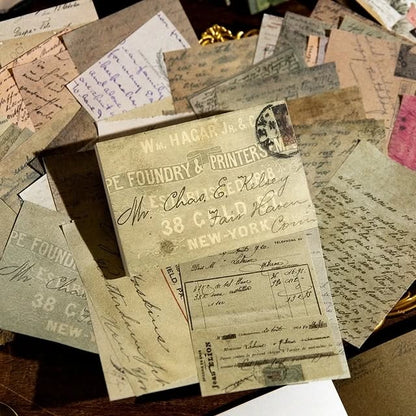 Retro Papers