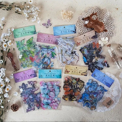 Butterfly Deco Stickers