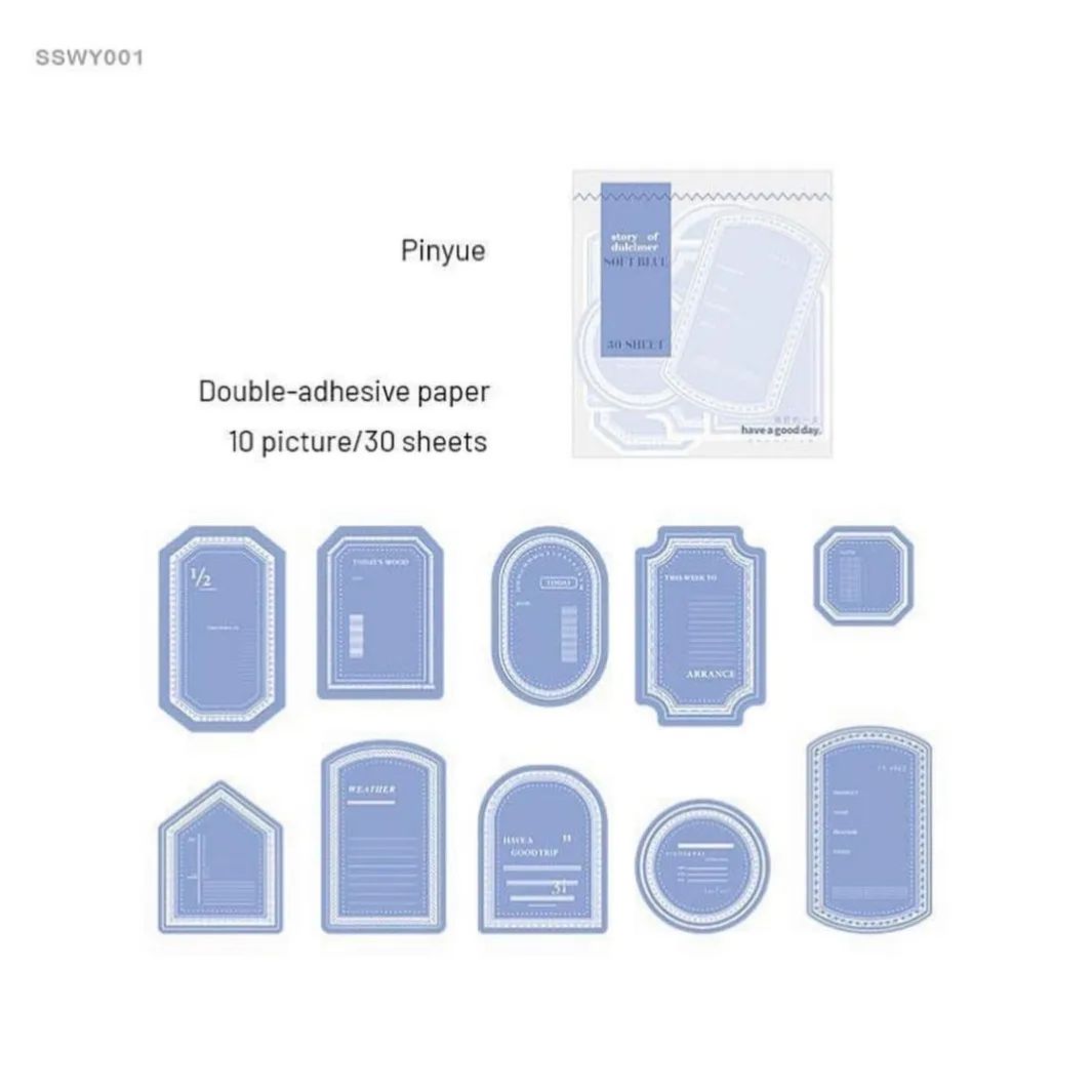 Retro Labels