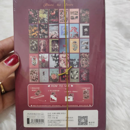 Paper Card Cutouts