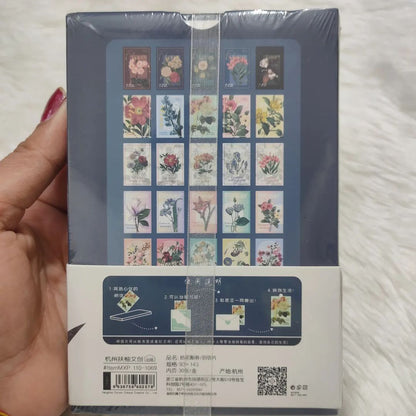 Paper card cutouts