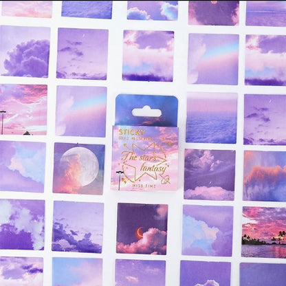Miss time - Element Stickers