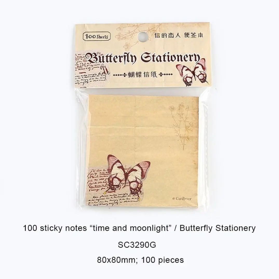 Vintage letter papers