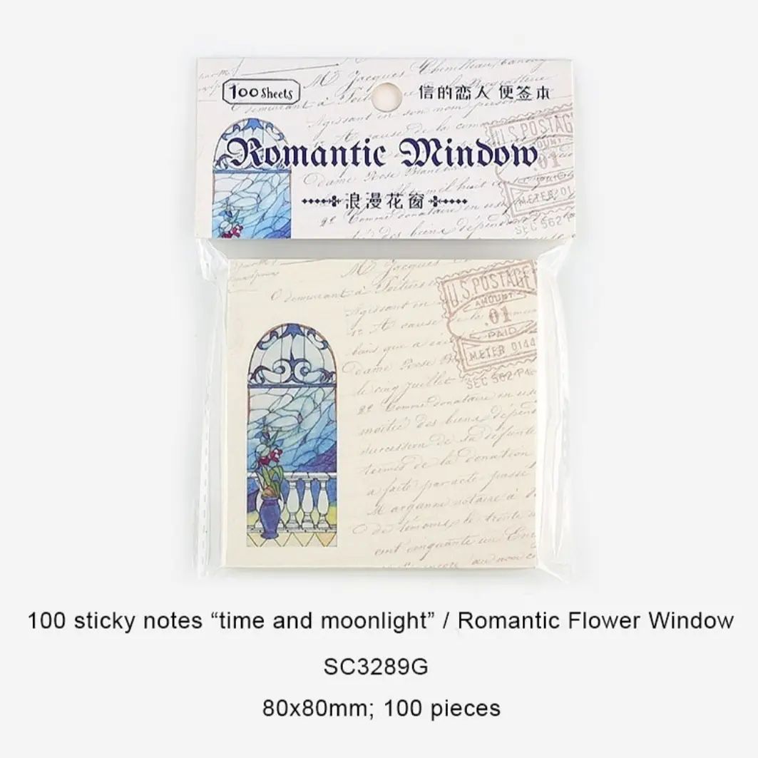 Vintage letter papers