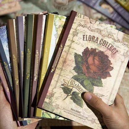 Flora Collect Series Notepaper