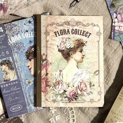 Flora Collect Series Notepaper