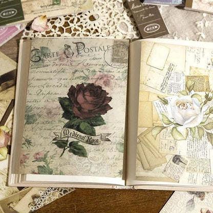 Flora Collect Series Notepaper