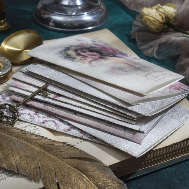 Manor Garden Art Sheets