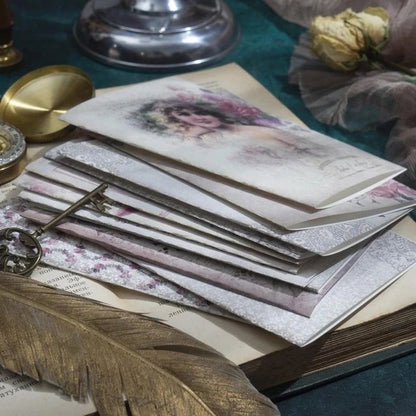 Manor Garden Art Sheets