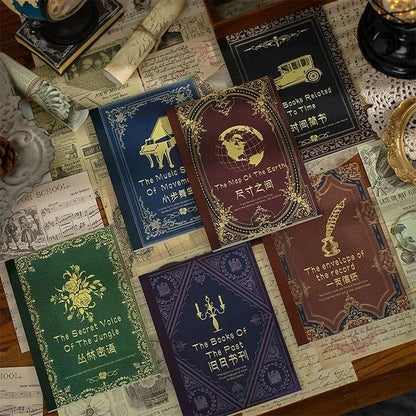 The Material Book