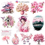 Sticker Sheets - Design 36