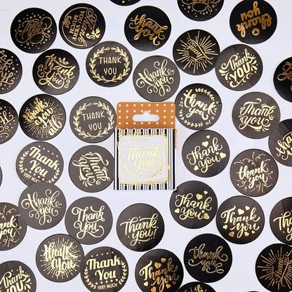 Thank You Stickers
