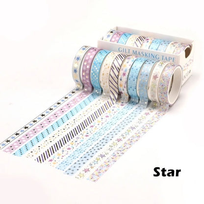 Coco Washi set