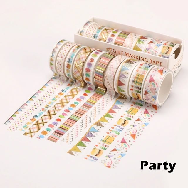 Coco Washi set