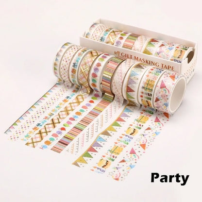 Coco Washi set