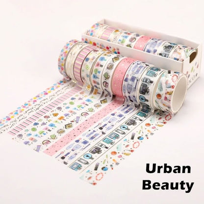 Coco Washi set