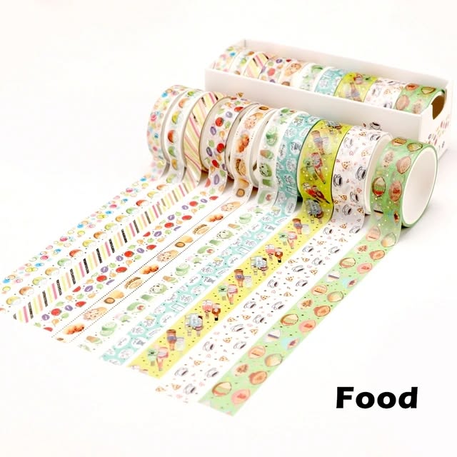 Coco Washi set