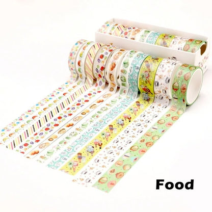 Coco Washi set