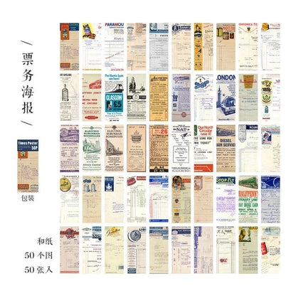 Times Poster Series