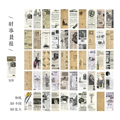 Times Poster Series