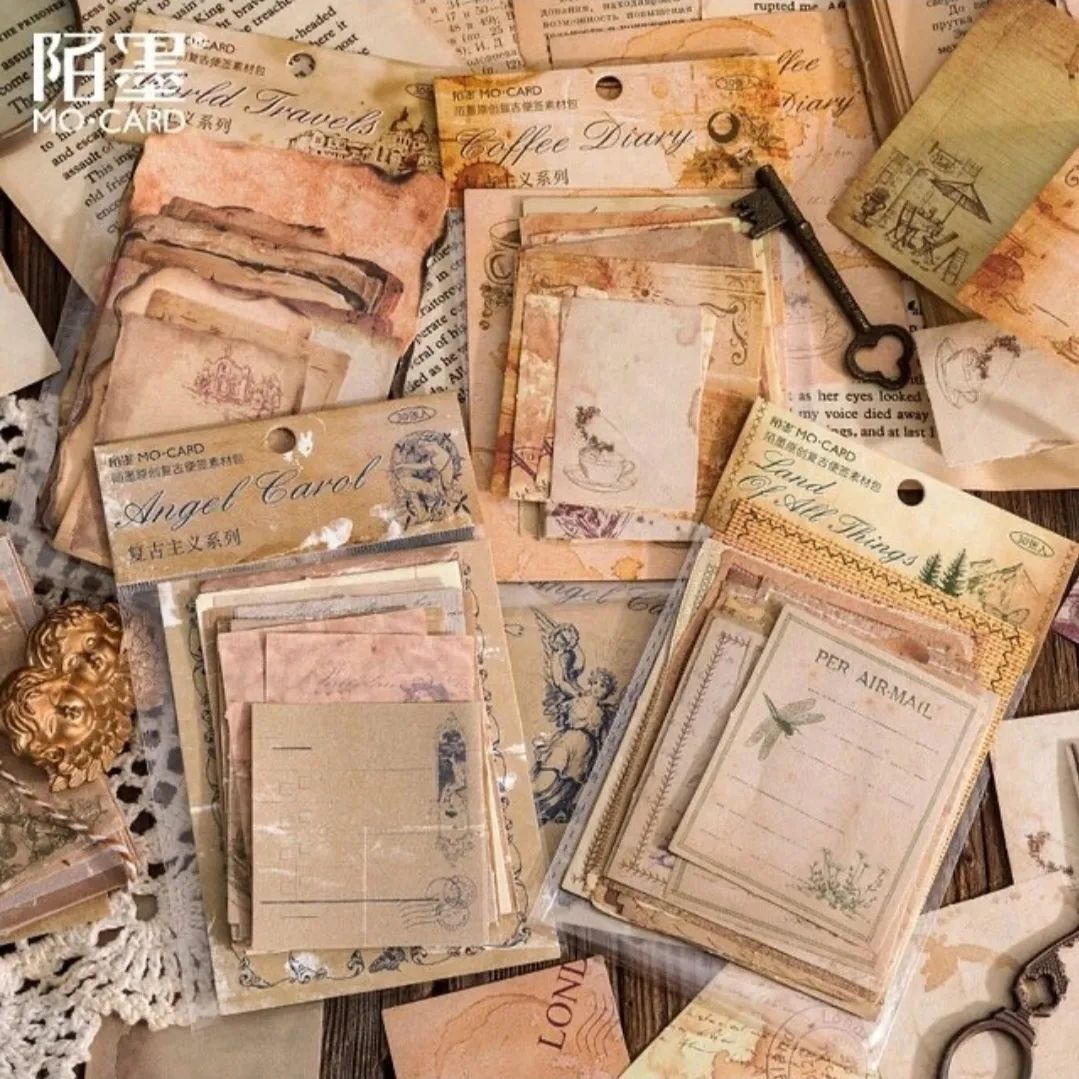 Vintage Papers