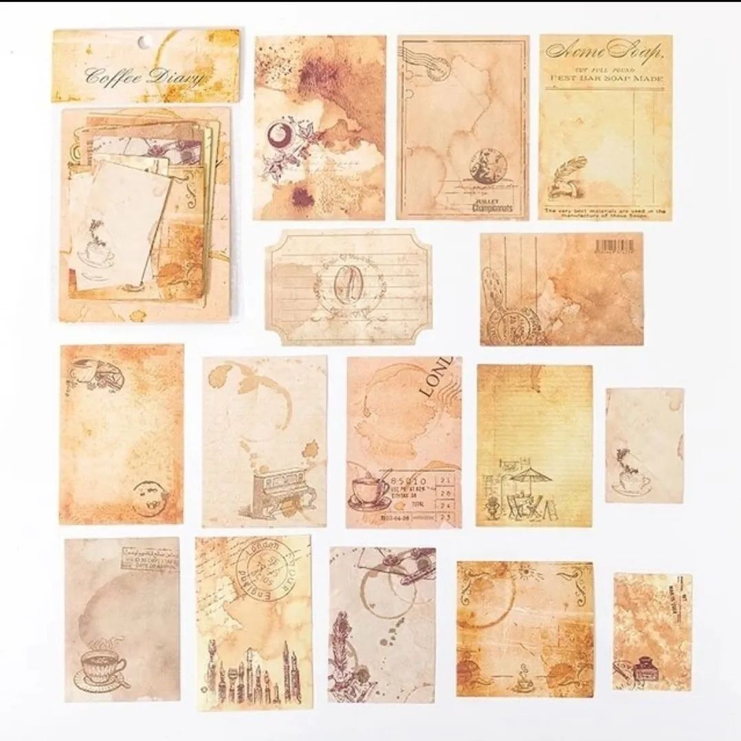 Vintage Papers