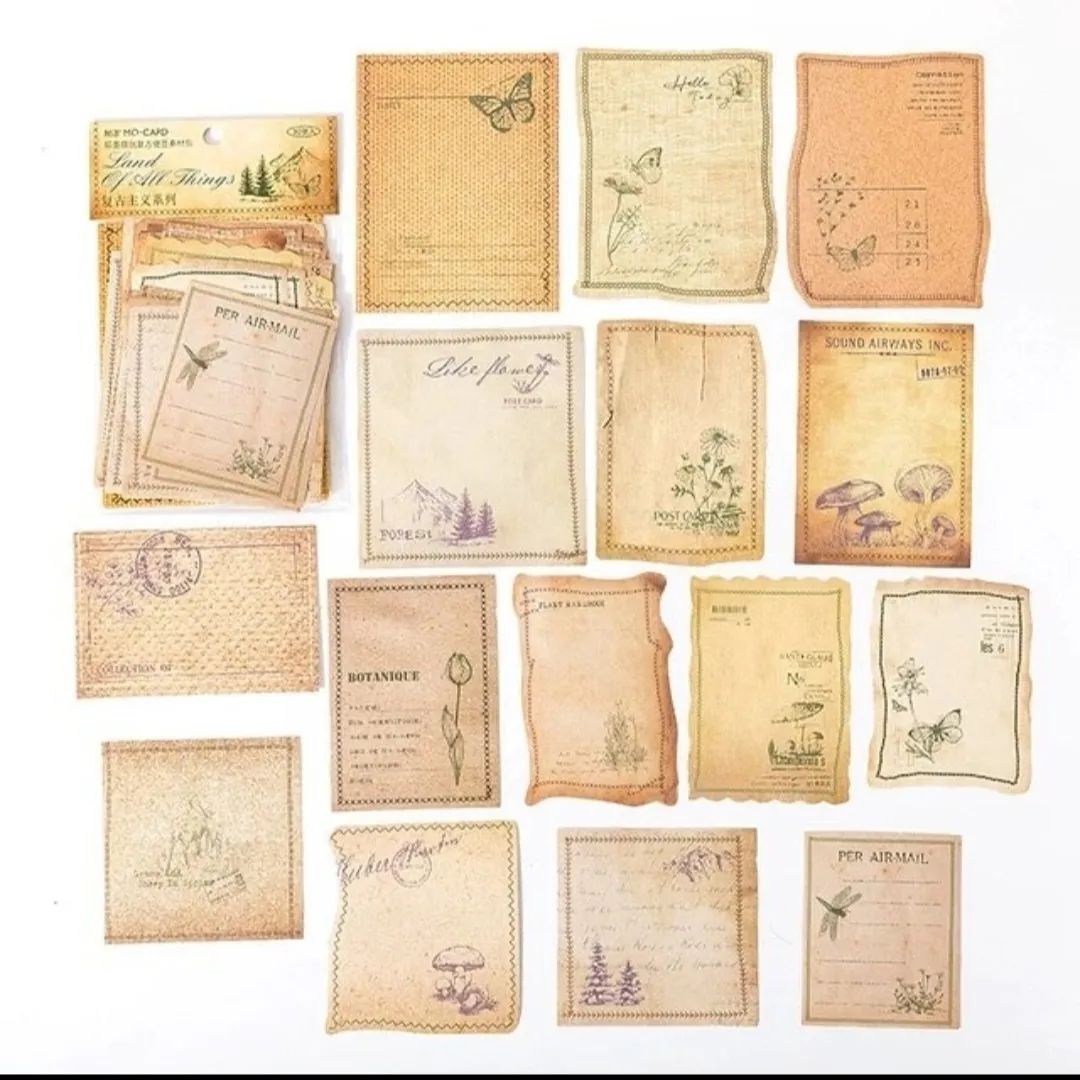 Vintage Papers