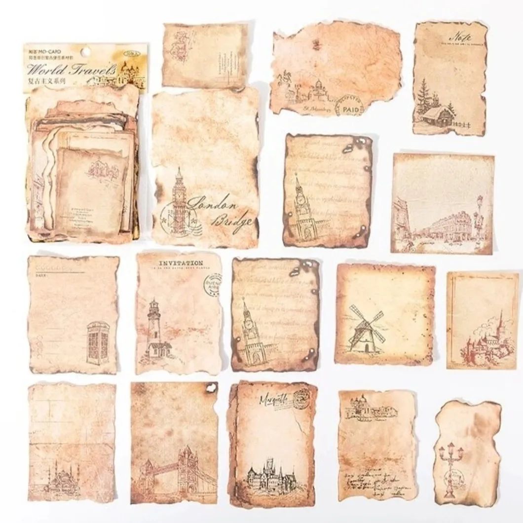 Vintage Papers
