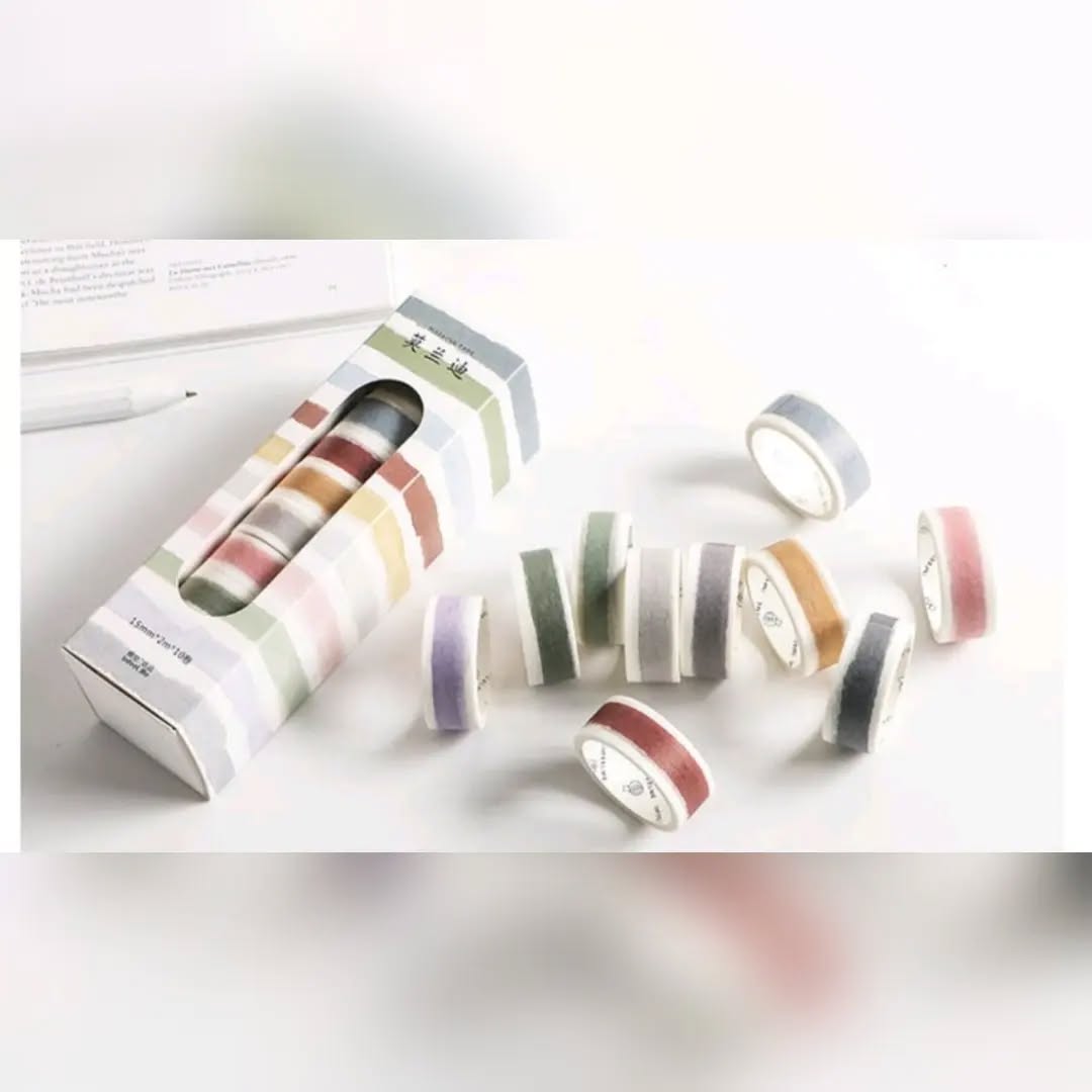 Vintage Washi Box