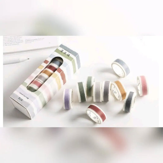 Vintage Washi Box