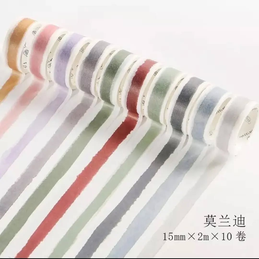 Vintage Washi Box