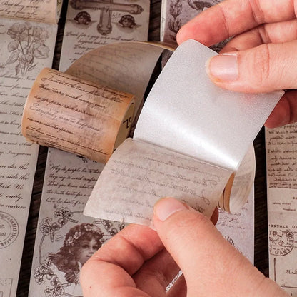 Vintage Washi Roll
