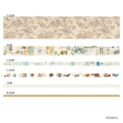 Washi Tape set