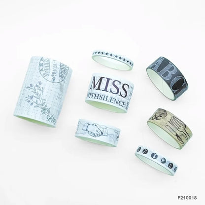 Washi Tape set