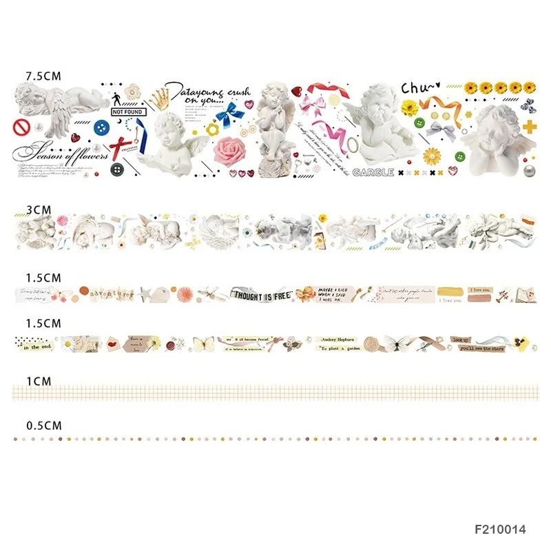 Washi Tape set