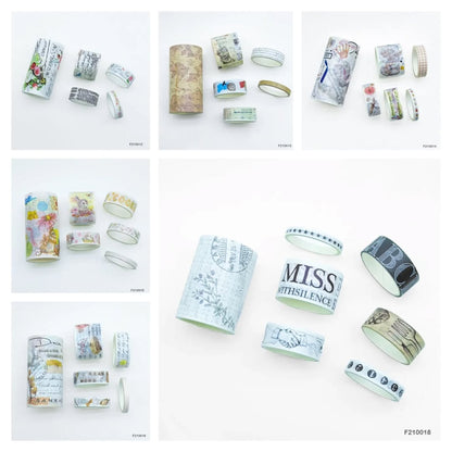 Washi Tape set