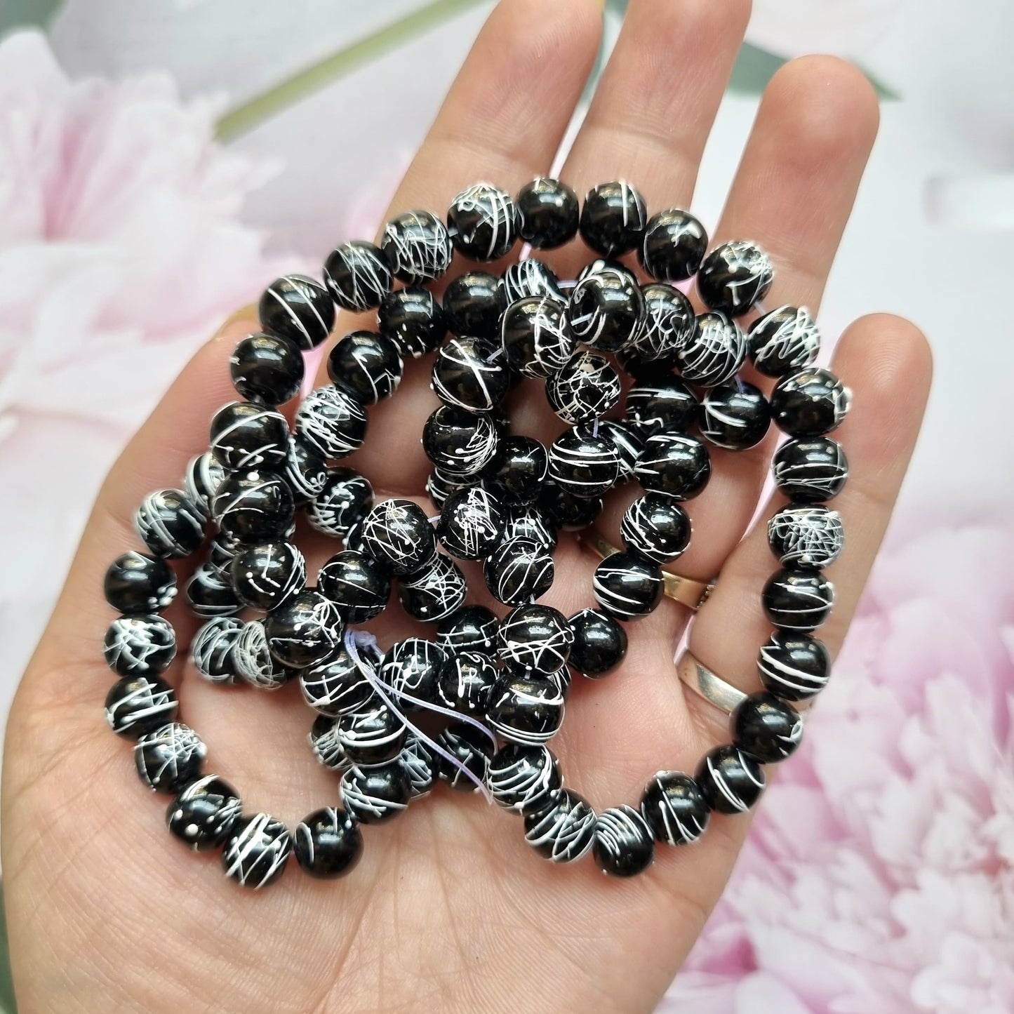Printed Beads