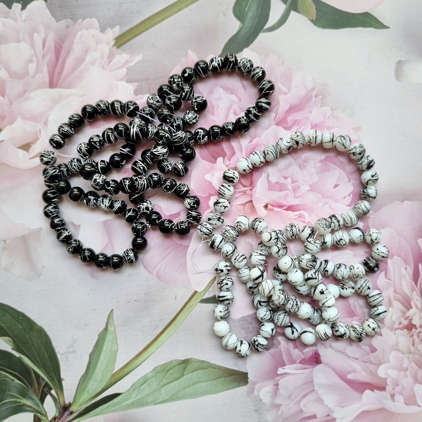 Printed Beads