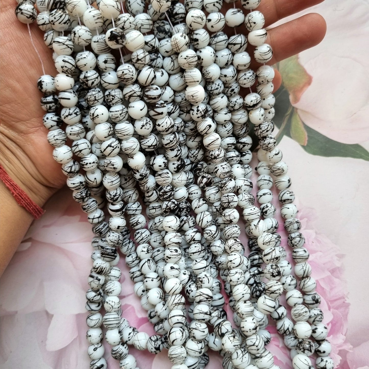 Printed Beads