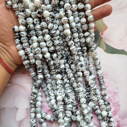 Printed Beads