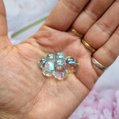 Acrylic Cloud Beads