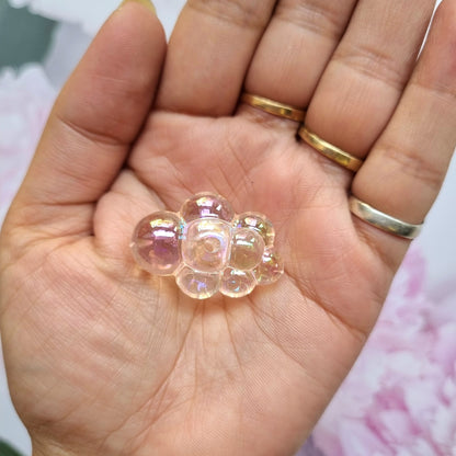 Acrylic Cloud Beads