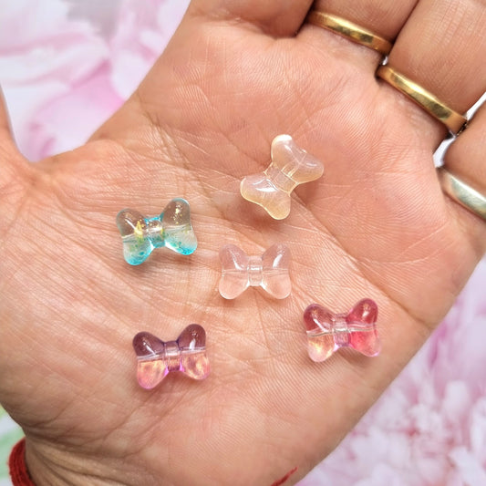 Glass Beads - Bow
