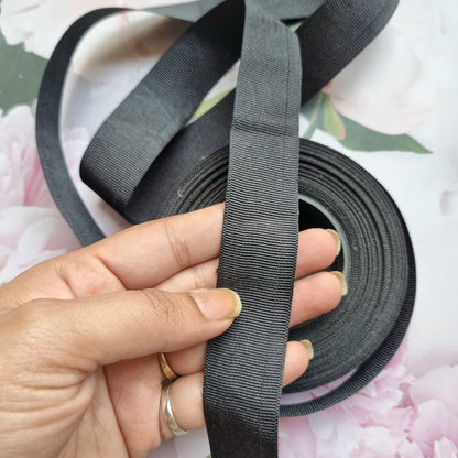 Plain Gross Grain Ribbons
