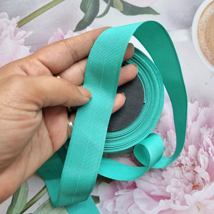Plain Gross Grain Ribbons