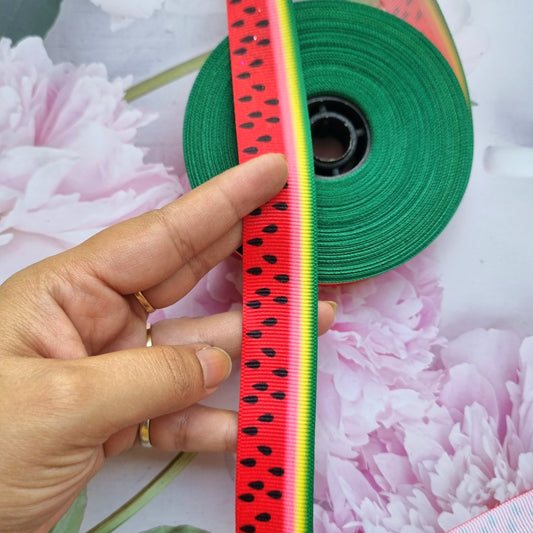 Gross Grain Ribbon (Design-48)