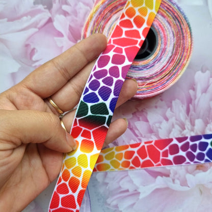 Gross Grain Ribbon (Design-40)