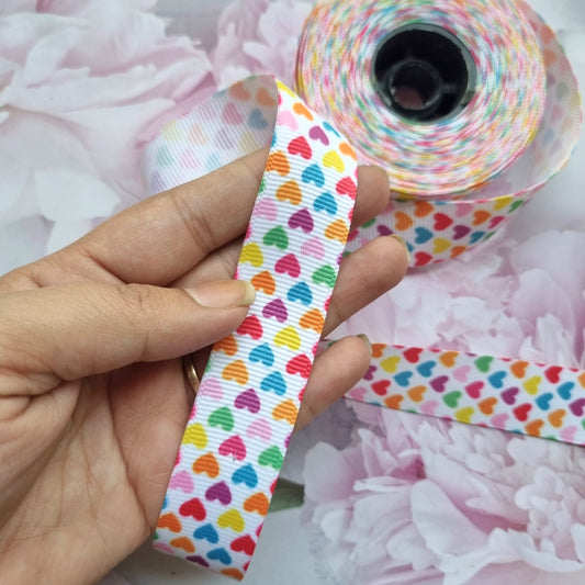 Gross Grain Ribbon (Design-36)